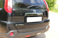 Защита камеры - NISSAN X-TRAIL (T31) 2007-2015г.в. (II, II рестайлинг) 