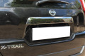 Защита камеры - NISSAN X-TRAIL (T31) 2007-2015г.в. (II, II рестайлинг) 