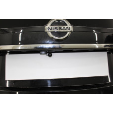 Защита камеры - NISSAN X-TRAIL (T32) 2013-2024г.в. (III, III рестайлинг)