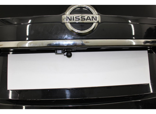 Защита камеры - NISSAN X-TRAIL (T32) 2013-2024г.в. (III, III рестайлинг)