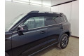 2D Дефлектор окон - HAVAL DARGO 2022-2024г.в. (I)
