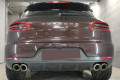Защита камеры - PORSCHE MACAN 2013-2024г.в. (I, I рестайлинг) 