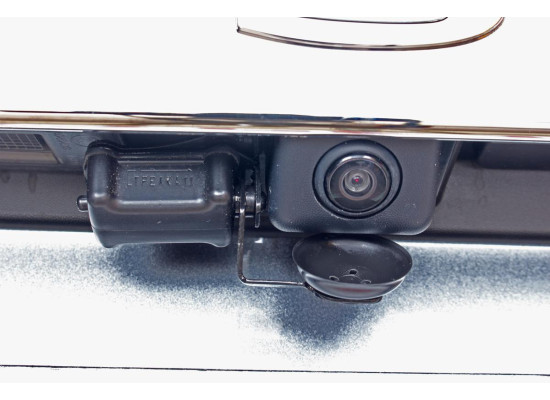 Защита камеры - RENAULT DUSTER 2020-2024г.в. (II) 