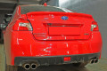 Защита камеры - SUBARU IMPREZA WRX 2014-2021г.в. (IV, IV рестайлинг)