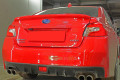 Защита камеры - SUBARU IMPREZA WRX 2014-2021г.в. (IV, IV рестайлинг)