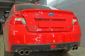 Защита камеры - SUBARU IMPREZA WRX 2014-2021г.в. (IV, IV рестайлинг)