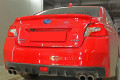 Защита камеры - SUBARU IMPREZA WRX 2014-2021г.в. (IV, IV рестайлинг)