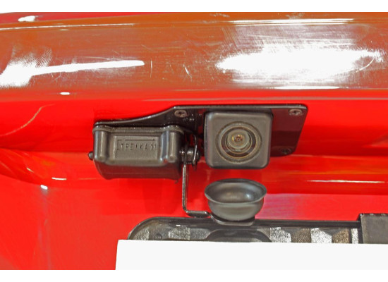 Защита камеры - SUBARU IMPREZA WRX 2014-2021г.в. (IV, IV рестайлинг)
