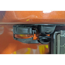 Защита камеры - SUZUKI SX4 2016-2021г.в. (II рестайлинг)