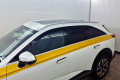 2D Дефлектор окон - HAVAL F7 2024г.в. (II)