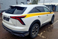 2D Дефлектор окон - HAVAL F7 2024г.в. (II)