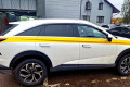 2D Дефлектор окон - HAVAL F7 2024г.в. (II)