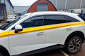 2D Дефлектор окон - HAVAL F7 2024г.в. (II)
