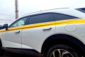 2D Дефлектор окон - HAVAL F7 2024г.в. (II)