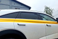 2D Дефлектор окон - HAVAL F7 2024г.в. (II)