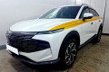 2D Дефлектор окон - HAVAL F7 2024г.в. (II)
