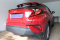 Защита камеры - TOYOTA C-HR 2019-2024г.в. (I рестайлинг) 