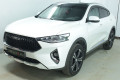 2D Дефлектор окон - HAVAL F7X 2019-2024г.в. (I, I рестайлинг)