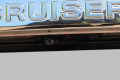 Защита камеры - TOYOTA LAND CRUISER PRADO (150 Series) 2009-2024г.в. (IV, IV рестайлинг, IV рестайлинг-2)