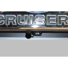 Защита камеры - TOYOTA LAND CRUISER PRADO (150 Series) 2009-2024г.в. (IV, IV рестайлинг, IV рестайлинг-2)