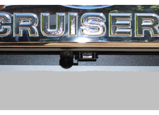 Защита камеры - TOYOTA LAND CRUISER PRADO (150 Series) 2009-2024г.в. (IV, IV рестайлинг, IV рестайлинг-2)