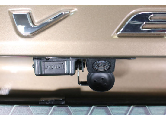 Защита камеры - TOYOTA VENZA 2012-2016г.в. (I рестайлинг) 