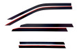 2D Дефлектор окон - HAVAL H3 2024г.в. (I)