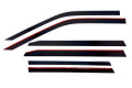 2D Дефлектор окон - HAVAL H3 2024г.в. (I)