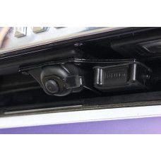 Защита камеры - VOLKSWAGEN TERAMONT 2016-2020г.в. (I) 