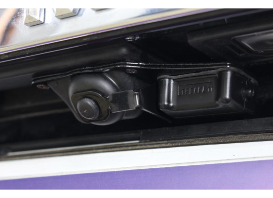 Защита камеры - VOLKSWAGEN TERAMONT 2016-2020г.в. (I) 