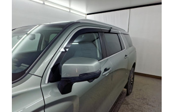 2D Дефлектор окон - HAVAL H5 2023-2024г.в. (III)