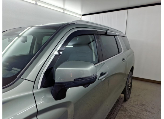 2D Дефлектор окон - HAVAL H5 2023-2024г.в. (III)