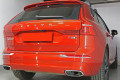Защита камеры - VOLVO XC60 2017-2024г.в. (II)