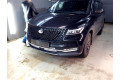 Защита радиатора - DONGFENG FENGON IX7 2019-2023г.в. (I)