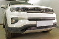 Защита радиатора - CHANGAN CS35 Plus 2018-2021г.в. (I)  