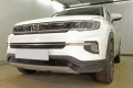 Защита радиатора - CHANGAN CS35 Plus 2018-2021г.в. (I)  