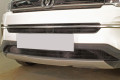 Защита радиатора - CHANGAN CS35 Plus 2018-2021г.в. (I)  