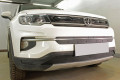Защита радиатора - CHANGAN CS35 Plus 2018-2021г.в. (I)  