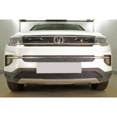 Защита радиатора - CHANGAN CS35 Plus 2018-2021г.в. (I)  