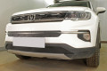 Защита радиатора - CHANGAN CS35 Plus 2018-2021г.в. (I)  