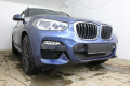 Защита радиатора - BMW X3 (G01) (20i/20d/30d AT Base) 2017-2021 г.в. (III)