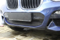 Защита радиатора - BMW X3 (G01) (20i/20d/30d AT Base) 2017-2021 г.в. (III)