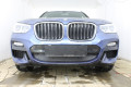 Защита радиатора - BMW X3 (G01) (20i/20d/30d AT Base) 2017-2021 г.в. (III)