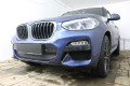 Защита радиатора - BMW X3 (G01) (20i/20d/30d AT Base) 2017-2021 г.в. (III)