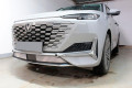 Защита радиатора - CHANGAN UNI-K 2020-2024г.в. (I) 