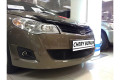 Защита радиатора - CHERY BONUS (A13) 2011-2014г.в. (I)