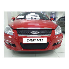 Защита радиатора - CHERY M11 2010-2014г.в. (I)