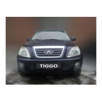 Защита радиатора - CHERY TIGGO 2006-2014г.в. (I)