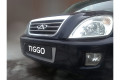 Защита радиатора - CHERY TIGGO 2006-2014г.в. (I)