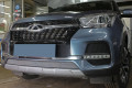 Защита радиатора - CHERY TIGGO 4 2018-2024г.в. (I рестайлинг)